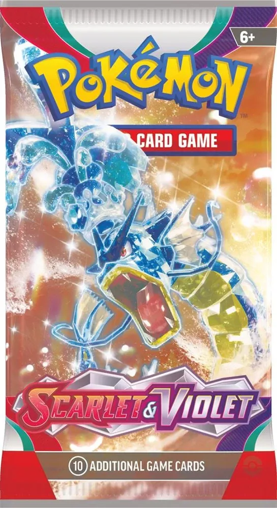 Pokémon TCG: Scarlet & Violet Booster Pack